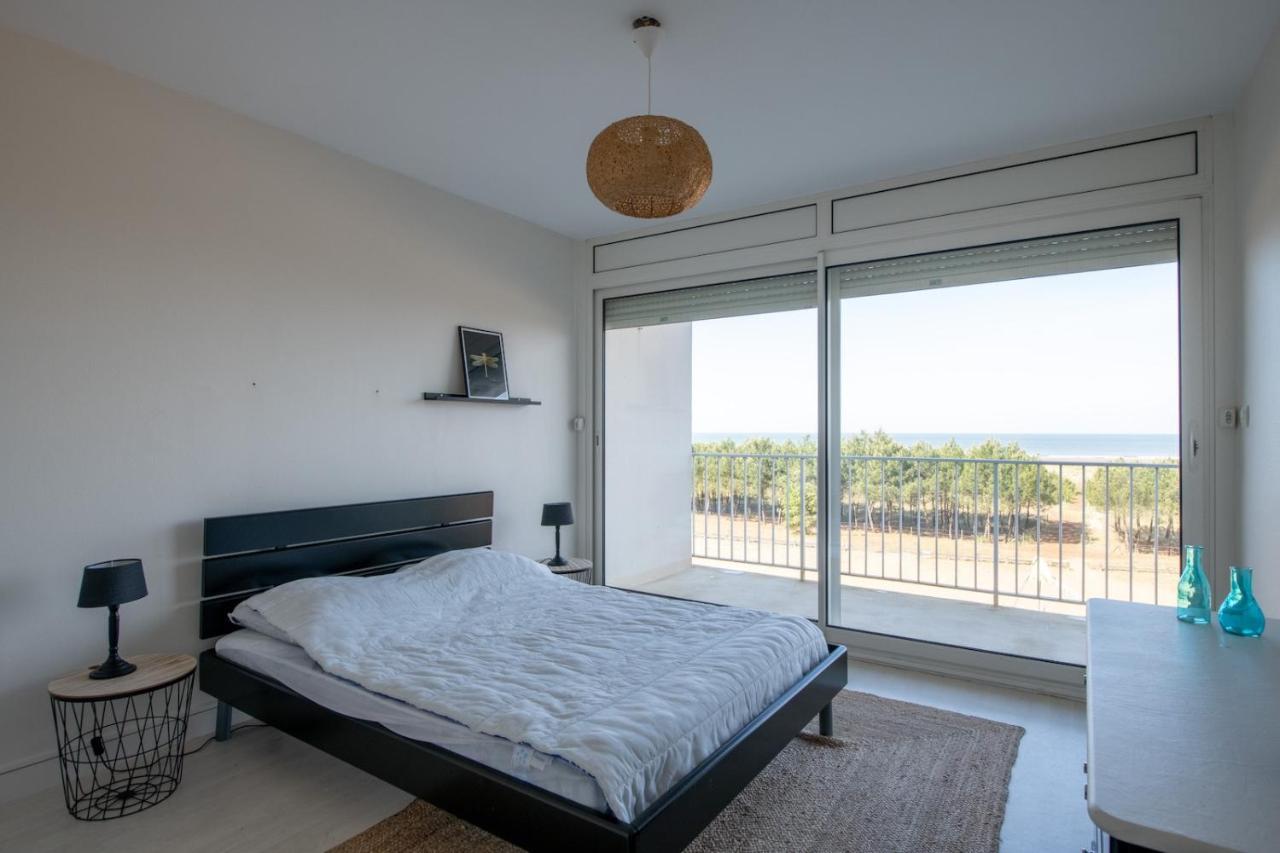 Appartement Face Mer Et Aux Pins Saint-Brévin-les-Pins Exterior foto